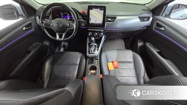 Renault Korea (Samsung) XM3 id 3504522 из Кореи 17