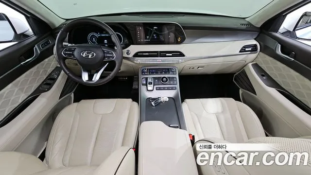 Hyundai Palisade id 2807569 из Кореи 17