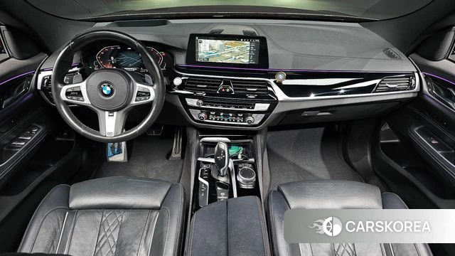 BMW 6 Series GT (G32) id 3936392 из Кореи 17