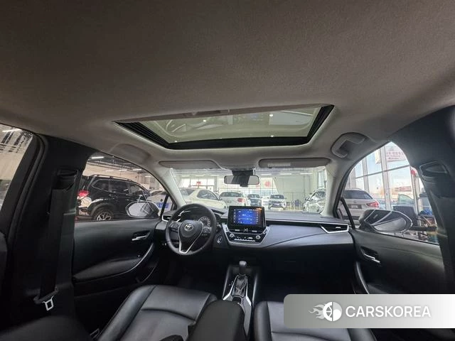 Toyota Corolla id 4257333 из Китая 21