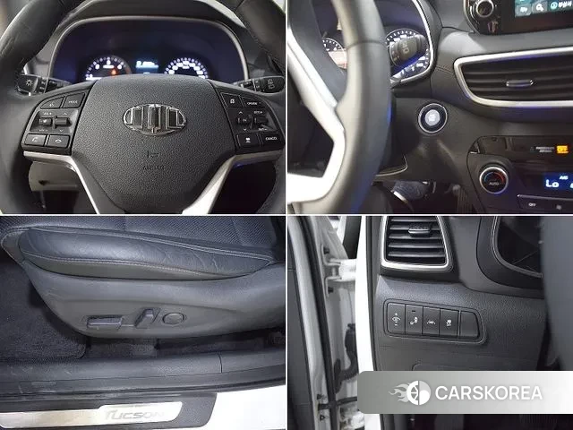 Hyundai All New Tucson id 3226424 из Кореи 17