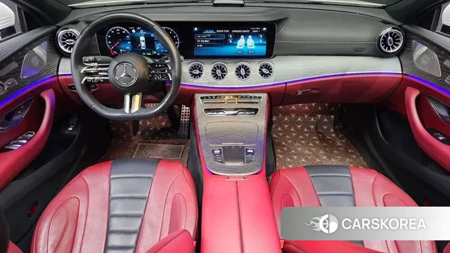 Mercedes-Benz CLS-Class C257 id 3383611 из Кореи 17