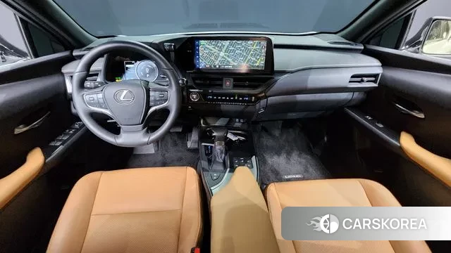 Lexus UX250h id 3031480 из Кореи 17