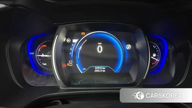Renault Korea (Samsung) The New QM6 id 4470138 из Кореи 28