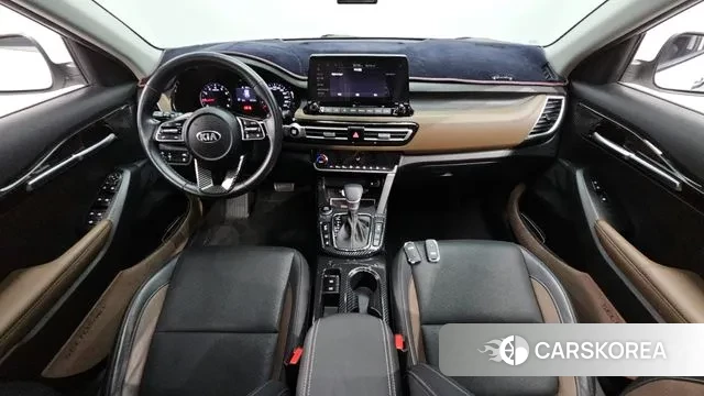 Kia Seltos id 3187292 из Кореи 17