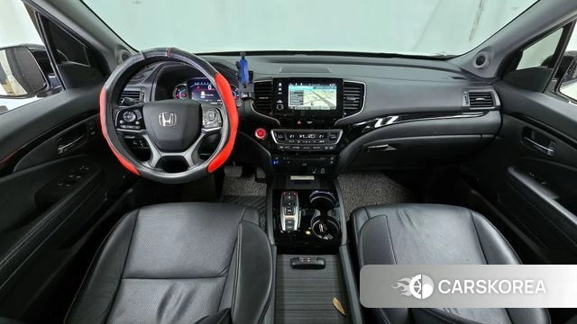 Honda Pilot 3rd generation id 4294842 из Кореи 29