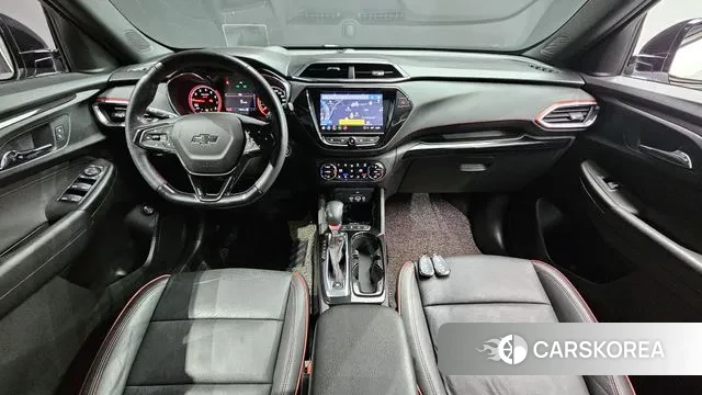 Chevrolet (GM Daewoo) Trailblazer id 3692120 из Кореи 17