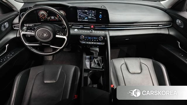 Hyundai Avante (CN7) id 3795035 из Кореи 17