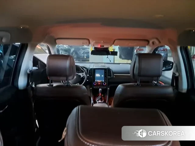 Renault Korea (Samsung) The New QM6 id 2973472 из Кореи 16