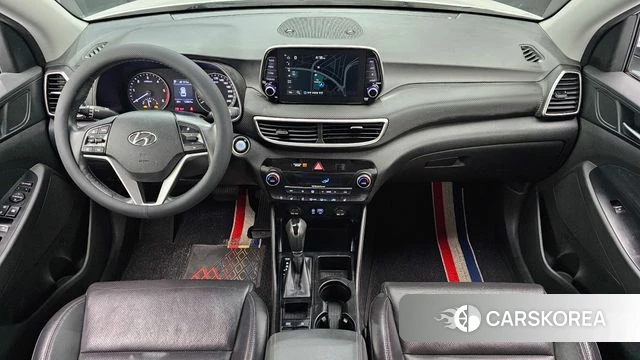 Hyundai All New Tucson id 4930871 из Кореи 29