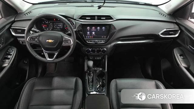 Chevrolet (GM Daewoo) Trailblazer id 4507493 из Кореи 28