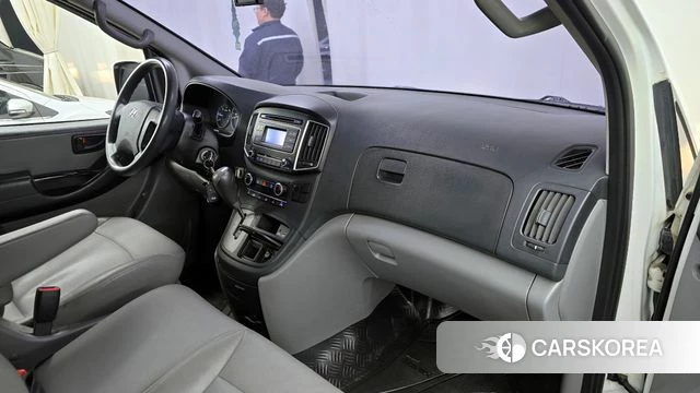 Hyundai The New Grand Starex id 4356632 из Кореи 17