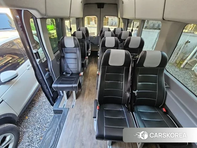 Ford Transit id 3423244 из Кореи 8