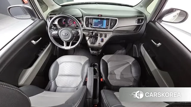 Kia The New Ray id 3024747 из Кореи 17