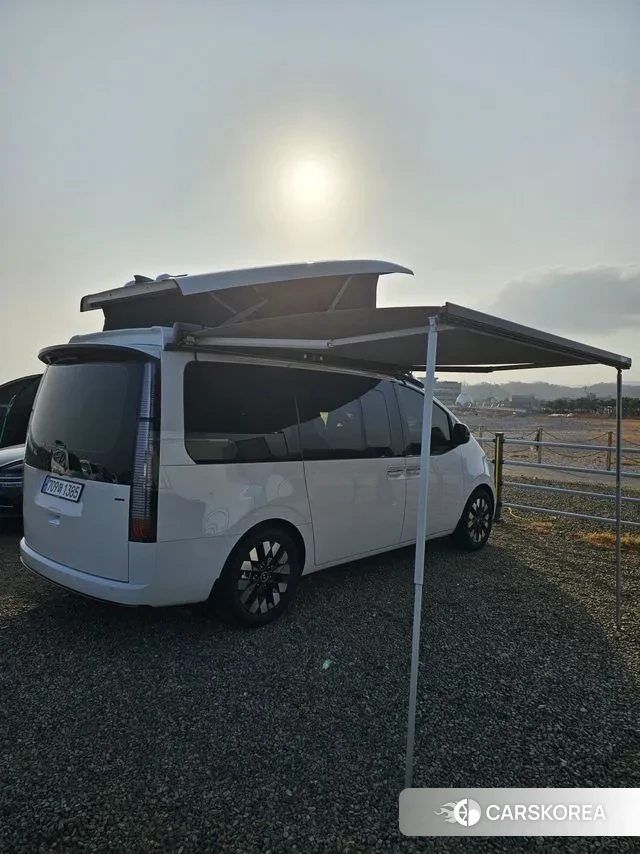 Hyundai Staria id 3507692 из Кореи 7