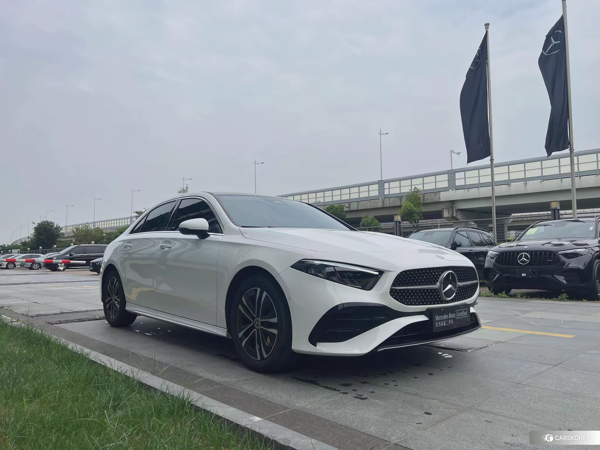 Mercedes-Benz Class A id 4407407 из Китая 9