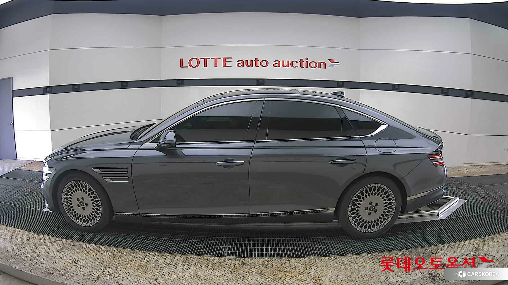 Hyundai G80 id 3875808 из Кореи 34