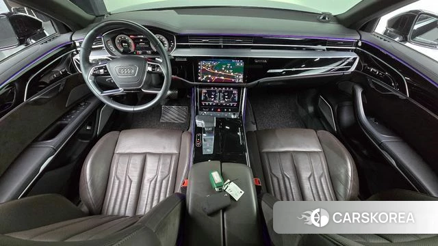 Audi A8 (D5) id 4267860 из Кореи 29
