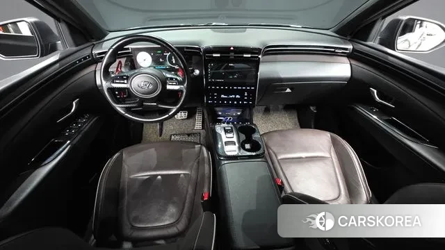 Hyundai Tucson (NX4) id 3573163 из Кореи 17