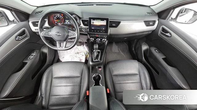 Renault Korea (Samsung) XM3 id 4223142 из Кореи 17