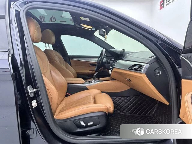 BMW 5 series (imported) id 4253330 из Китая 22