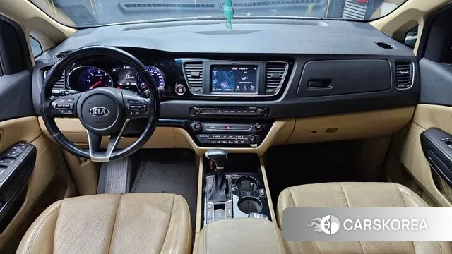 Kia The New Carnival id 3402898 из Кореи 17