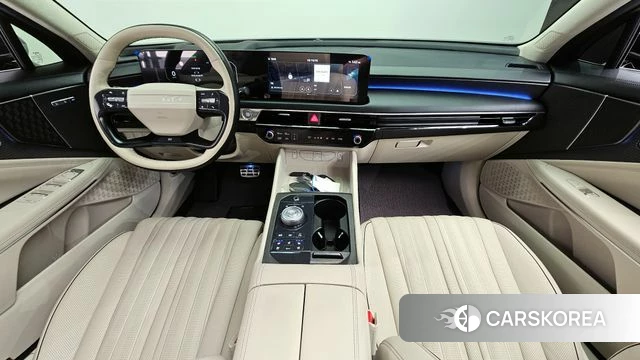 Kia The New K8 Hybrid id 4441939 из Кореи 17