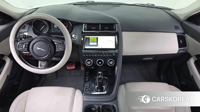 Jaguar E-PACE id 4020418 из Кореи 17