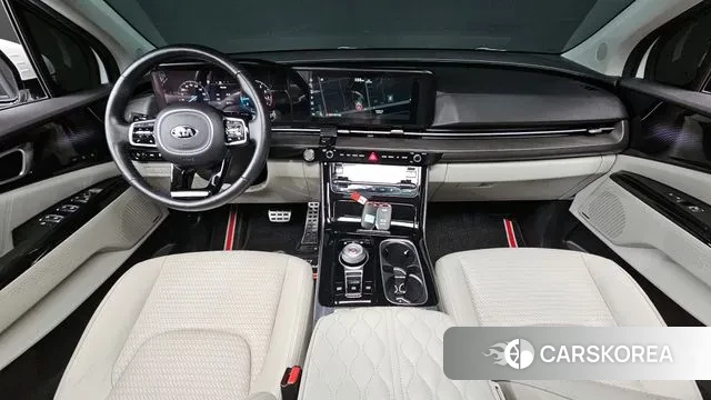 Kia Carnival 4th generation id 3573023 из Кореи 17