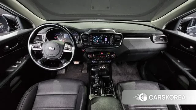 Kia The New Sorento id 3024565 из Кореи 17