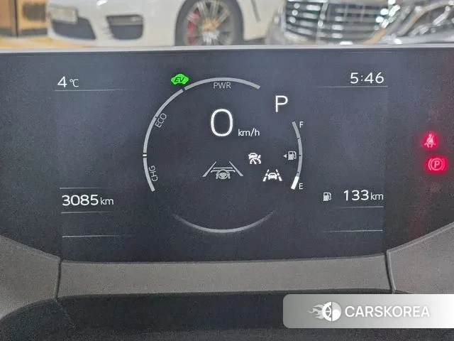 Toyota Prius 5th Generation id 2930066 из Кореи 17