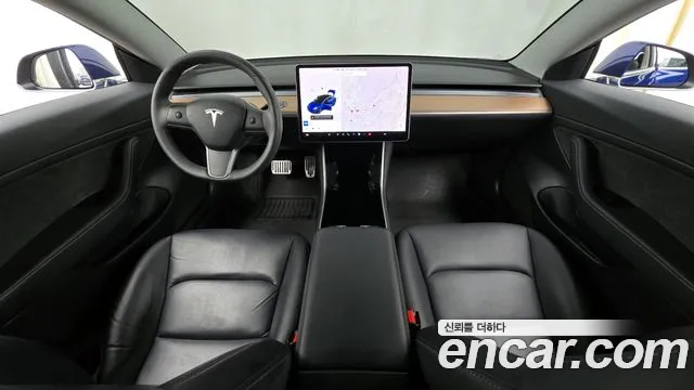 Tesla Model 3 id 2649638 из Кореи 17