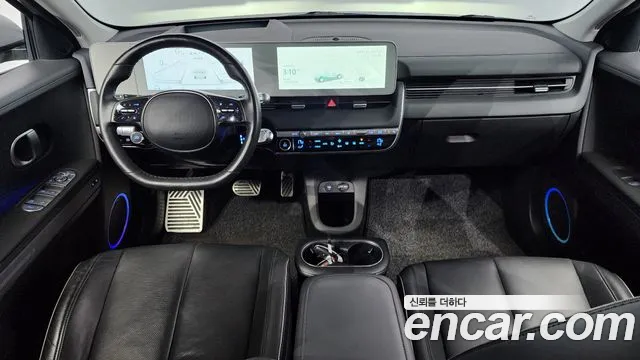 Hyundai Ionic 5 id 2837831 из Кореи 17