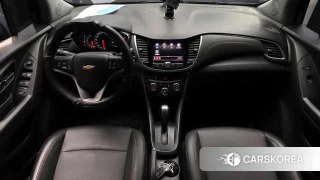 Chevrolet (GM Daewoo) The New Trax id 3691544 из Кореи 17