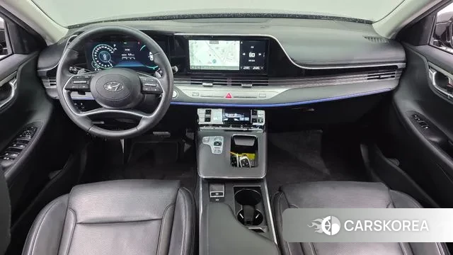 Hyundai The New Grandeur IG id 3472921 из Кореи 17