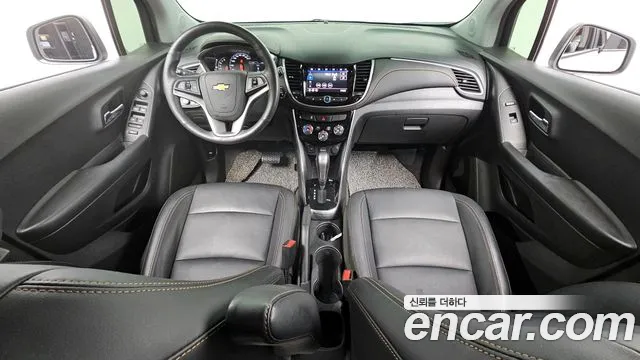 Chevrolet (GM Daewoo) The New Trax id 2352837 из Кореи 17