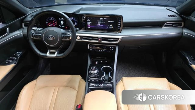 Kia K5 3rd generation id 4721909 из Кореи 29