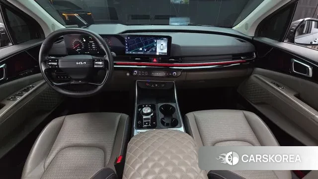 Kia The New Carnival 4th Generation id 3272429 из Кореи 17