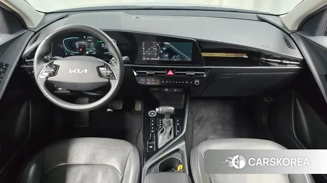 Kia Di Ol Nu Niro id 3566678 из Кореи 17