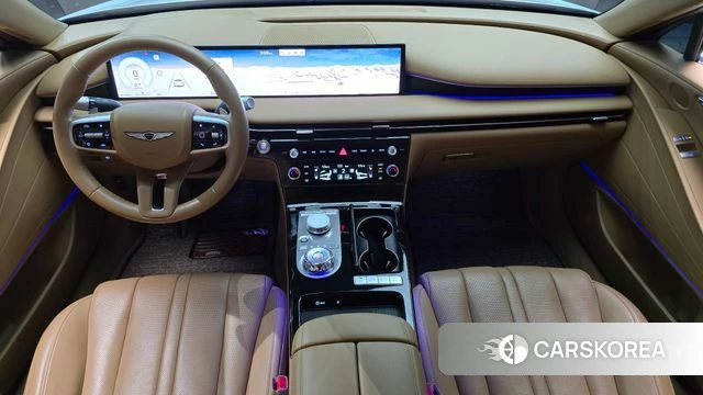 Genesis G80 (RG3) id 4706385 из Кореи 28