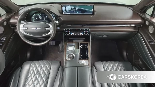 Genesis GV80 id 3400817 из Кореи 17