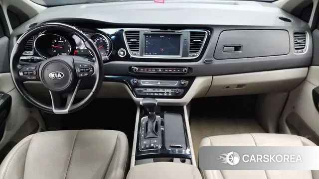 Kia All New Carnival id 3651977 из Кореи 17