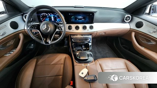 Mercedes-Benz E-Class W213 id 3872279 из Кореи 17