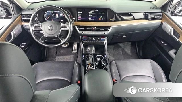 Kia Mohave Master id 4224530 из Кореи 33