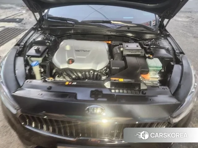 Kia All New K7 Hybrid id 3480191 из Кореи 17