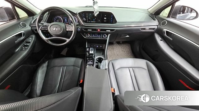 Hyundai Sonata (DN8) id 4350737 из Кореи 34
