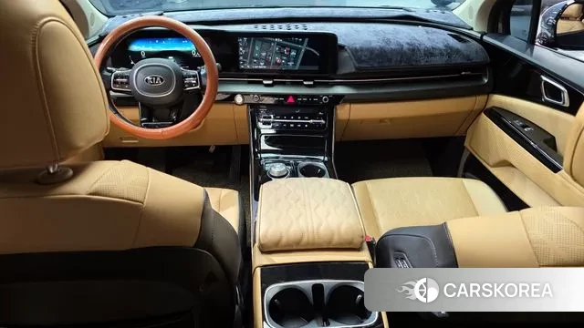 Kia Carnival 4th generation id 3473685 из Кореи 17