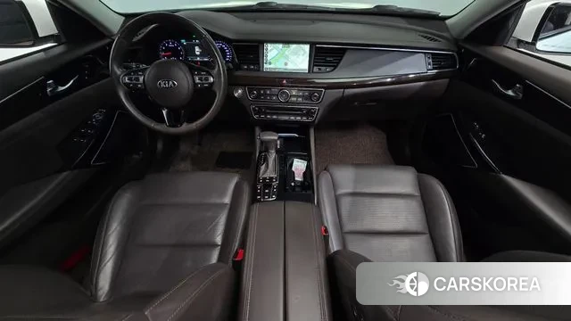 Kia Come New K7 id 3599054 из Кореи 17