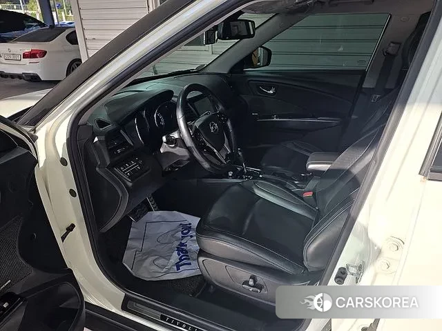 Ssangyong Tivoli Air id 3336765 из Кореи 17