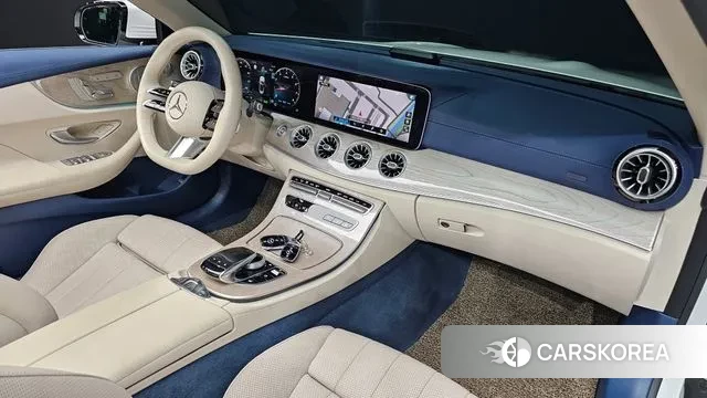 Mercedes-Benz E-Class W213 id 3426666 из Кореи 17